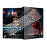 Doğu Ekspresinde Cinayet - Murder on the Orient Express V2 Cover Tasarımı (Dvd cover)